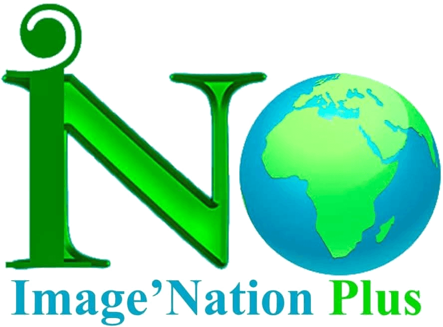 Logo Image'Nation Plus